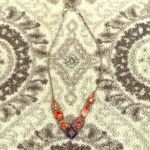Firefly necklace